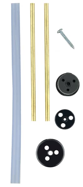 DUBRO - 3361 FUEL CAP KIT 32-100OZ TANKS GLOW