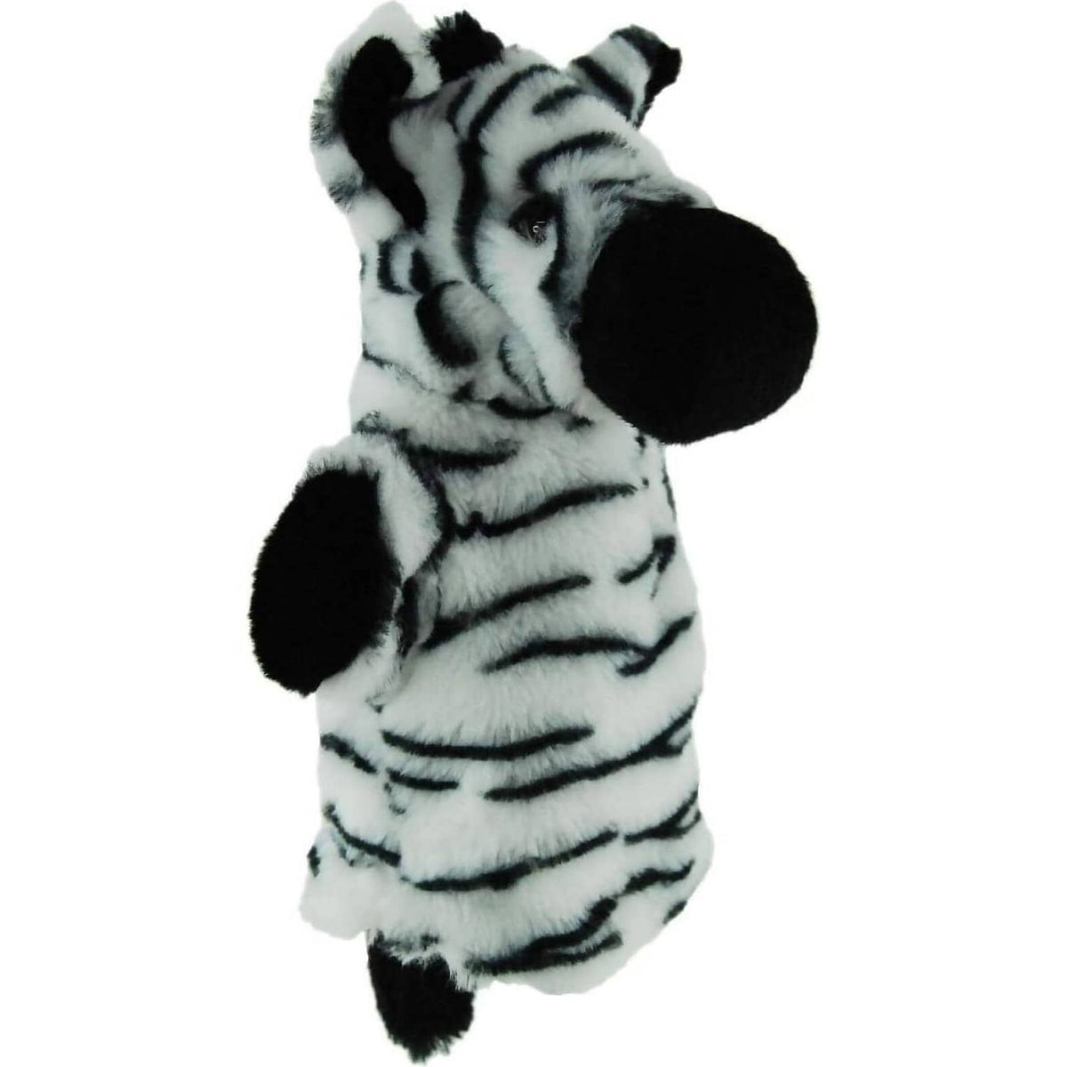Elka - Australia - Hand Puppet Zebra Plush
