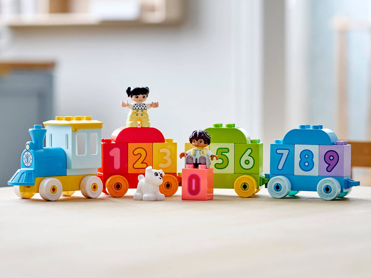 LEGO® 10954 Number Train - Learn to Count - DUPLO®