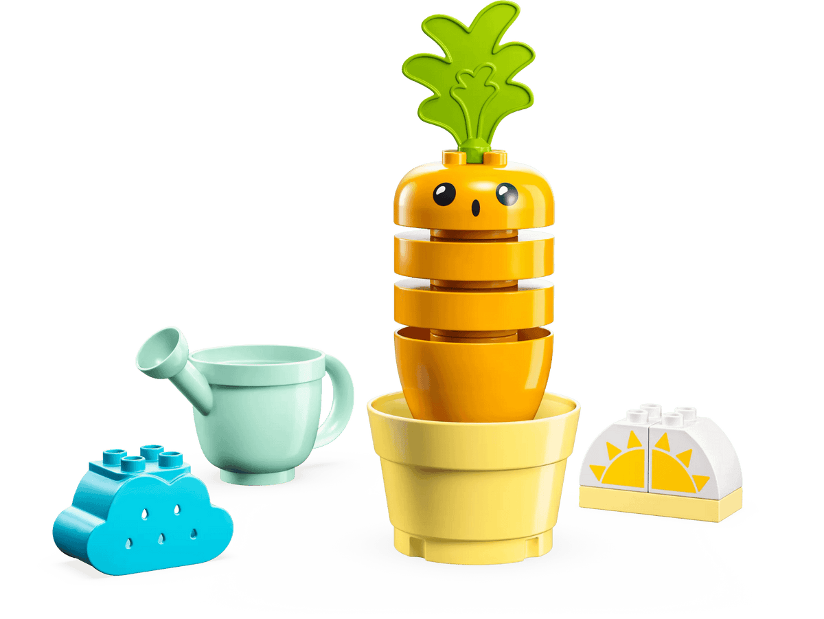 LEGO® 10981 Growing Carrot - DUPLO®