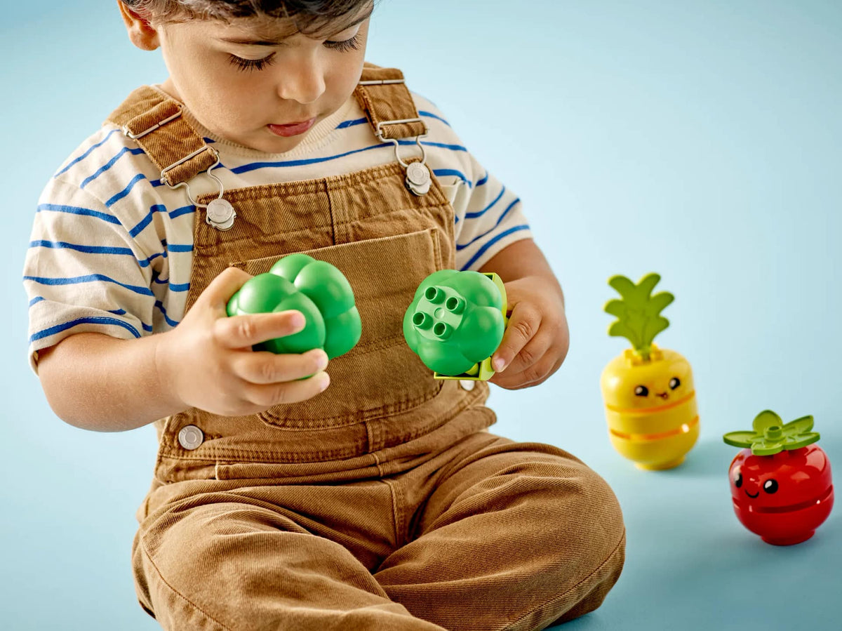 LEGO® 10982 Fruit and Vegetable Tractor - DUPLO®