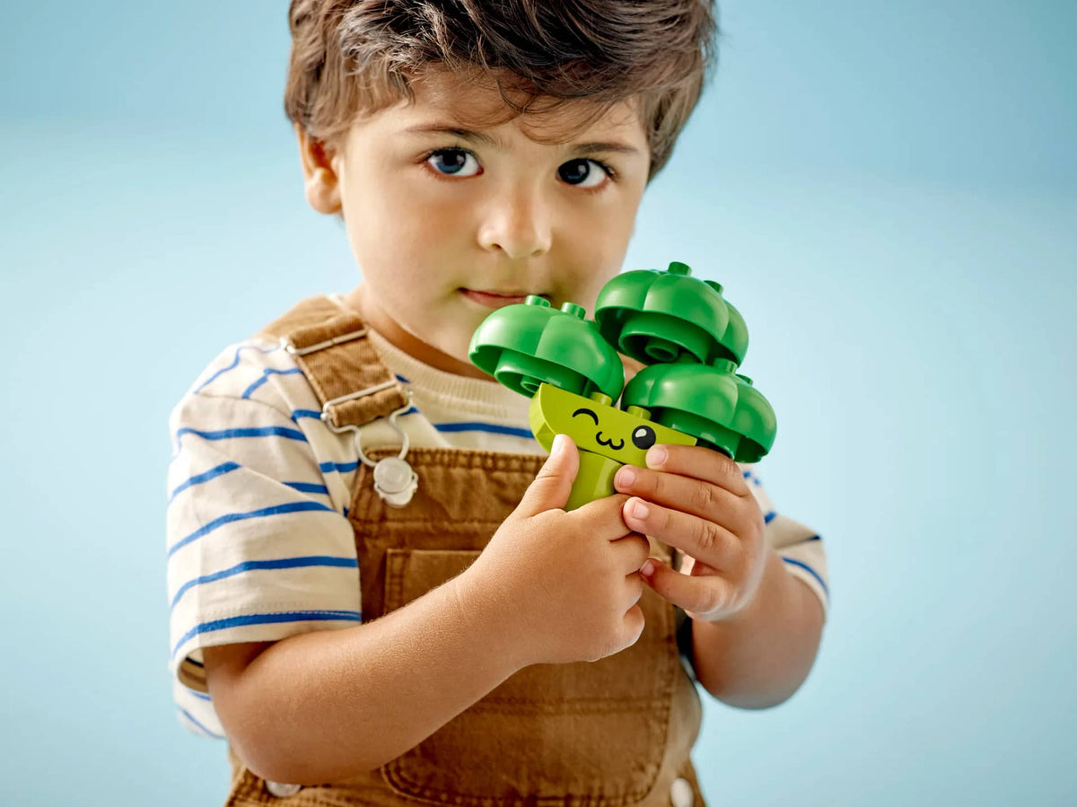 LEGO® 10982 Fruit and Vegetable Tractor - DUPLO®