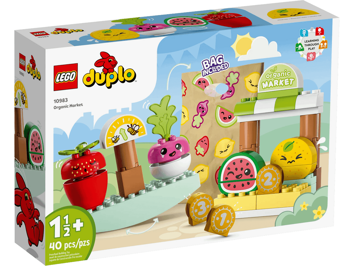 LEGO® 10983 Organic Market - DUPLO®