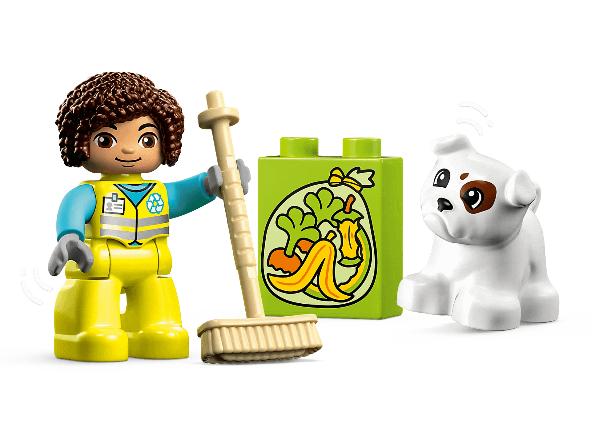 LEGO® 10987 Recycling Truck - DUPLO®