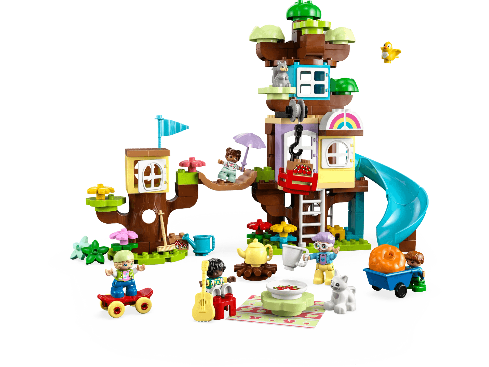LEGO® 10993 3in1 Tree House - DUPLO®