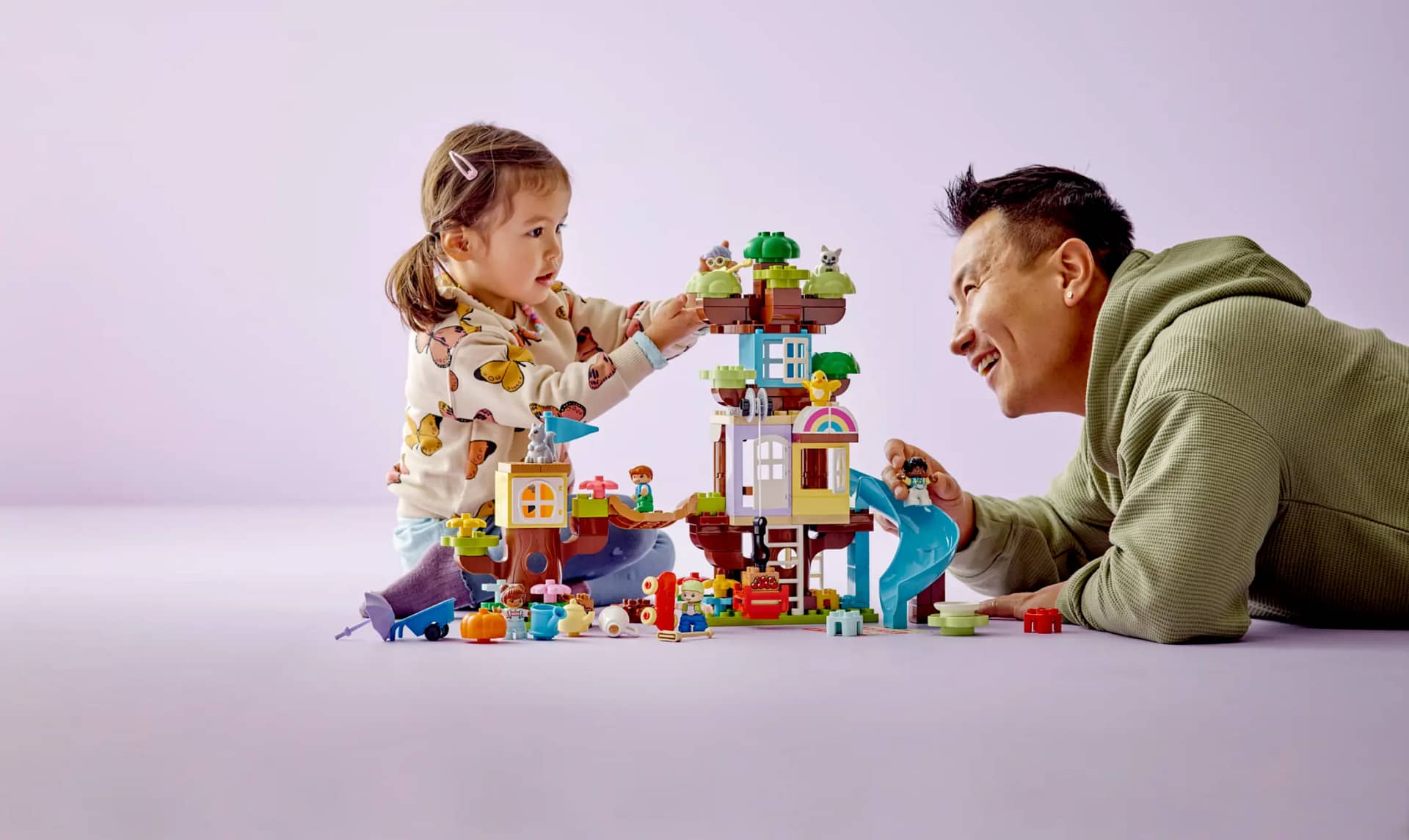 LEGO® 10993 3in1 Tree House - DUPLO®