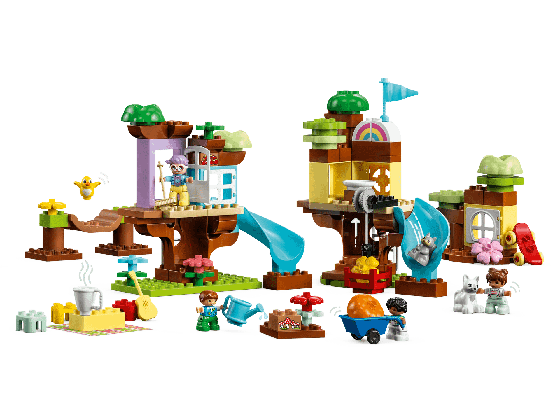 LEGO® 10993 3in1 Tree House - DUPLO®