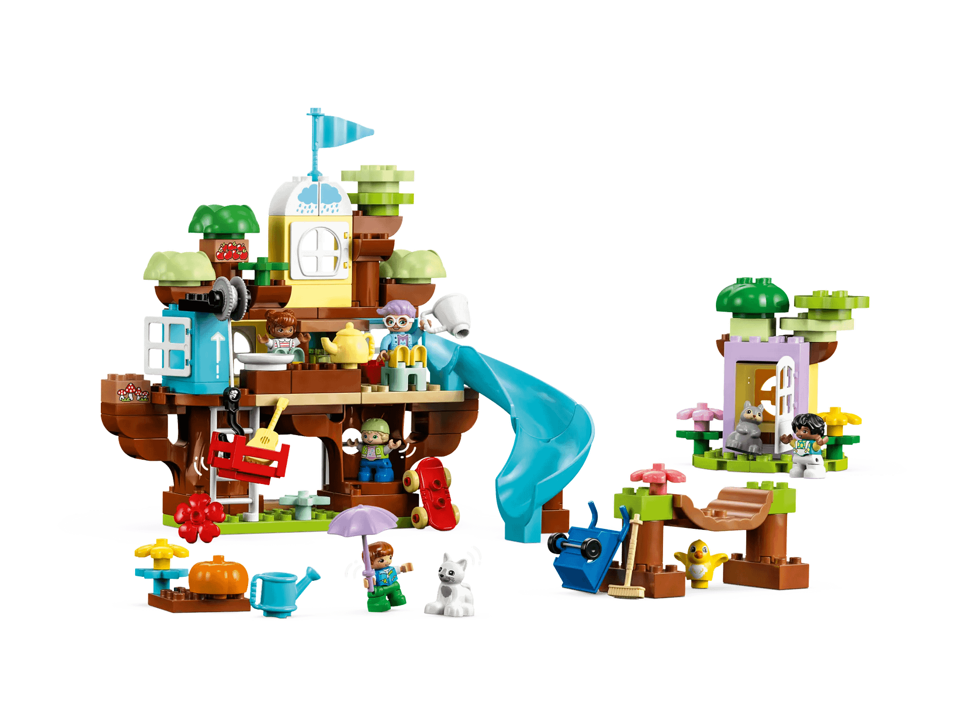 LEGO® 10993 3in1 Tree House - DUPLO®