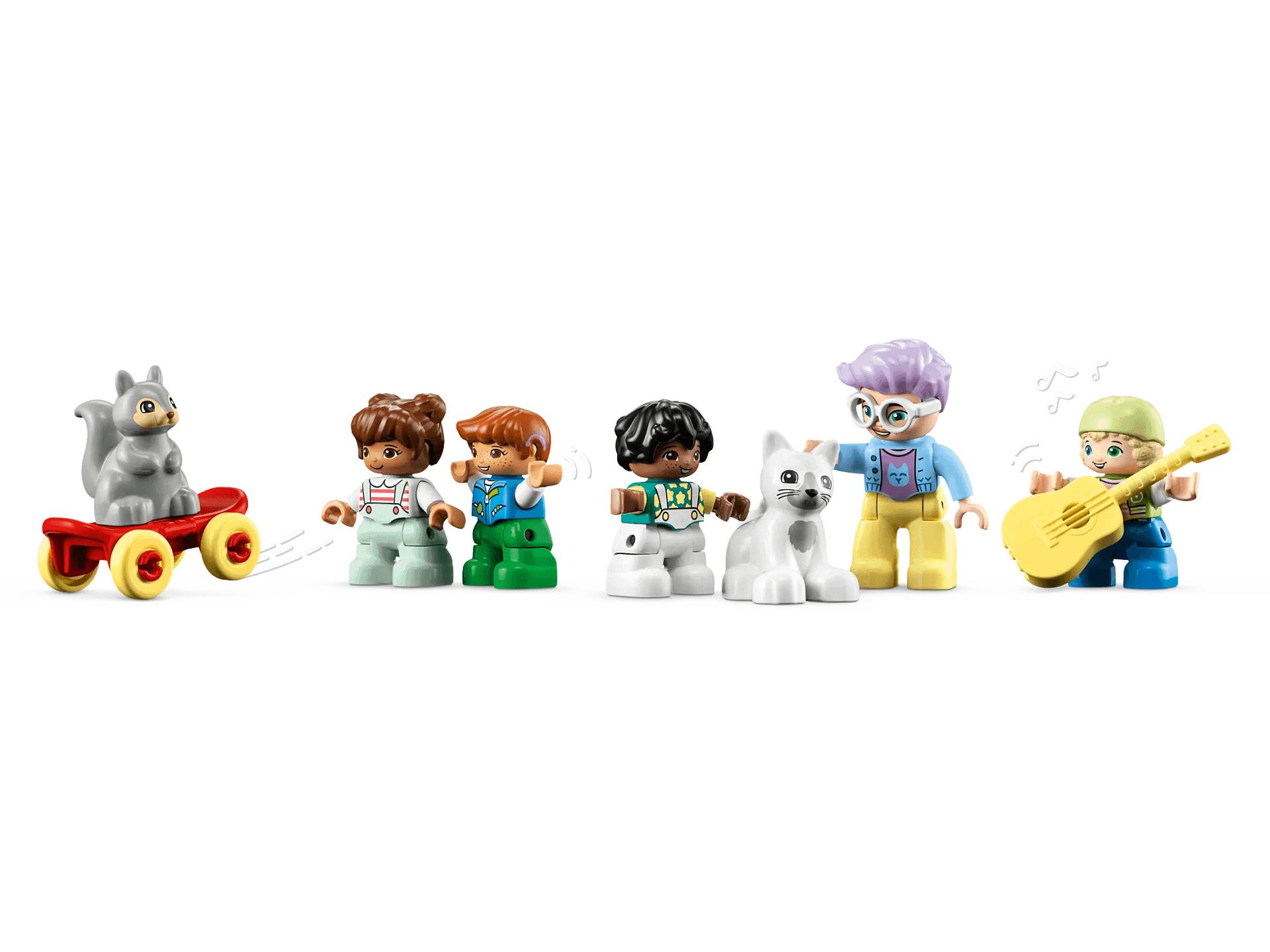 LEGO® 10993 3in1 Tree House - DUPLO®