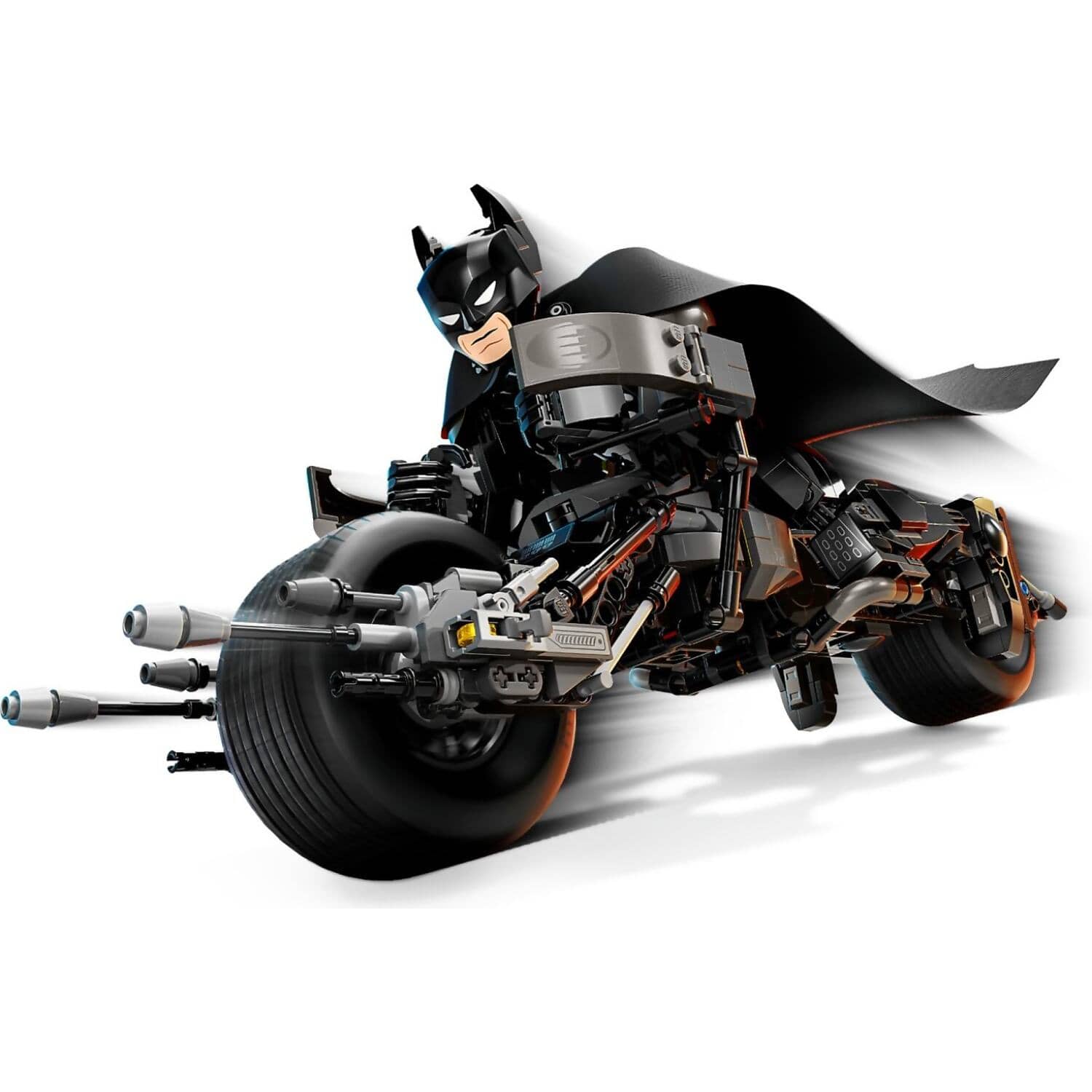 LEGO® 76273 Batman™ Construction Figure and the Bat-Pod Bike - DC Super Heroes