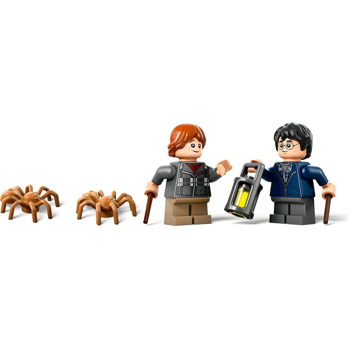 LEGO® 76434 Aragog in the Forbidden Forest - Harry Potter™