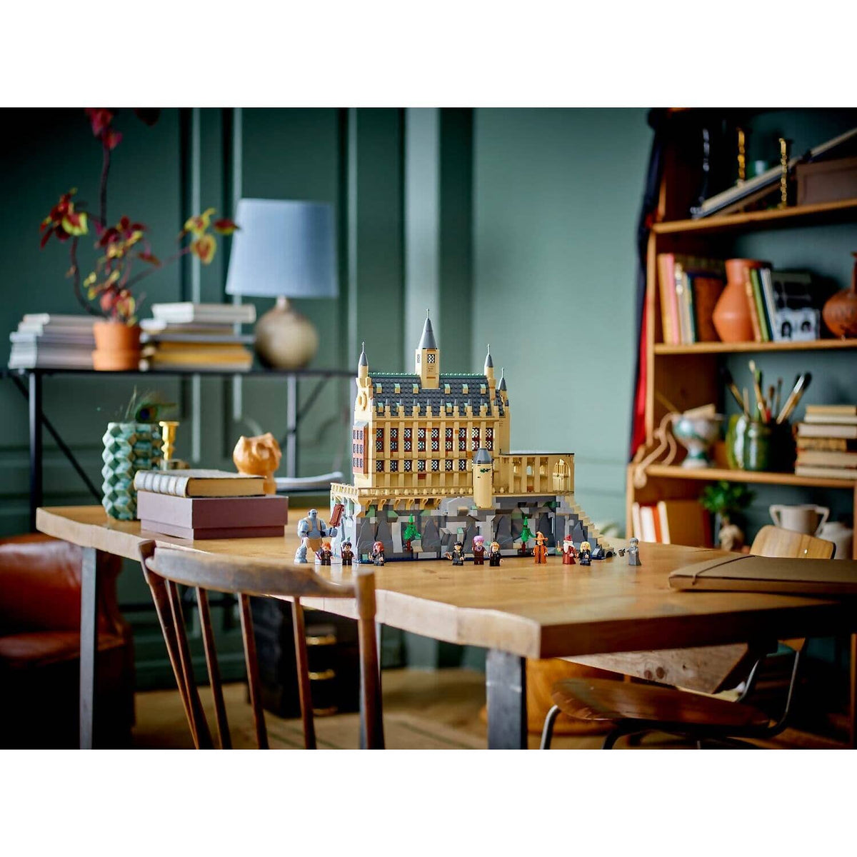 LEGO® 76435 Hogwarts Castle: The Great Hall - Harry Potter™
