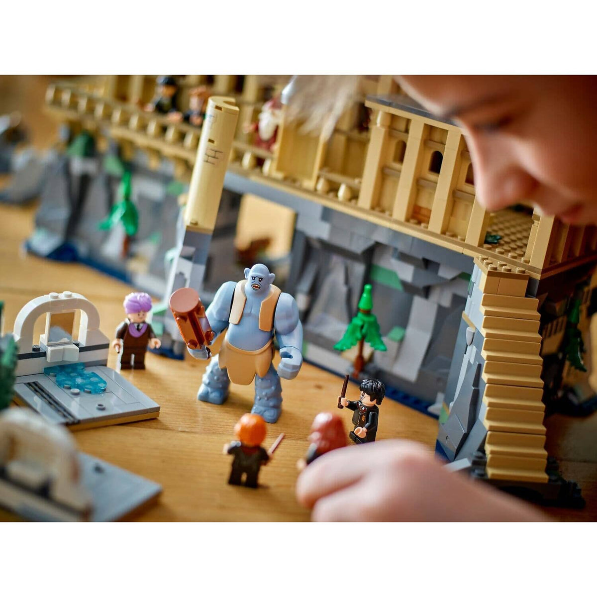 LEGO® 76435 Hogwarts Castle: The Great Hall - Harry Potter™