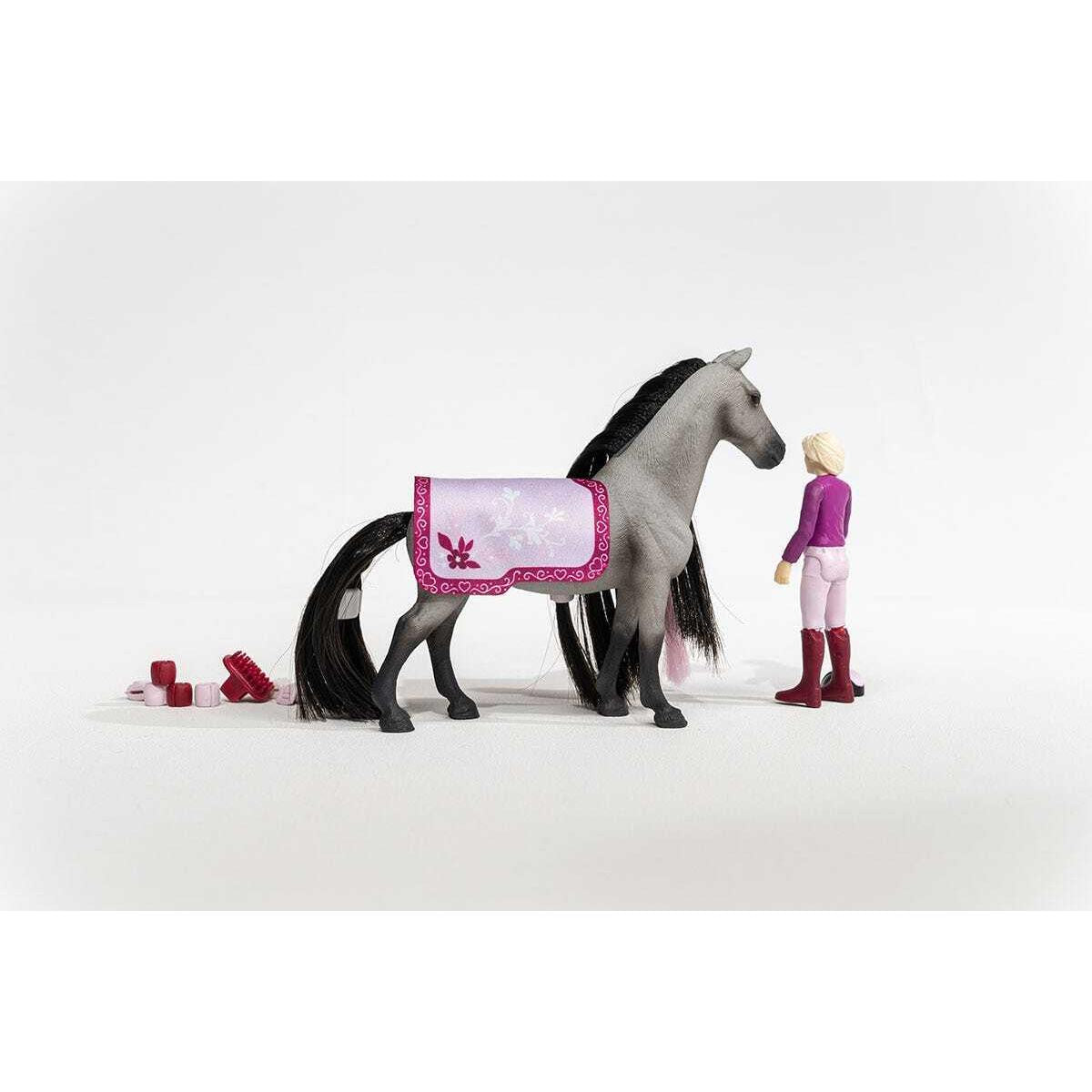 Schleich - Starter Set Sofia & Dusty - Horse Club Sofia s Beauties