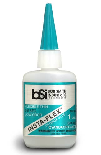 BOB SMITH INDUSTRIES - INSTA FLEX FLEXIBLE THIN CA 1OZ BSI119