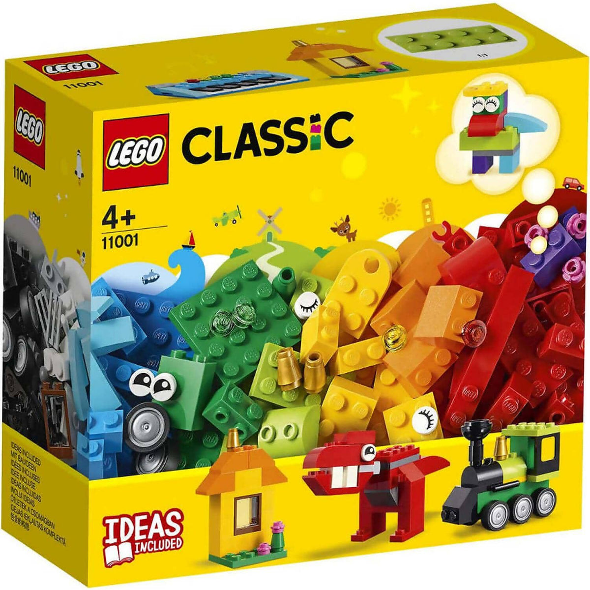 LEGO® 11001 Bricks And Ideas - Classic 4+