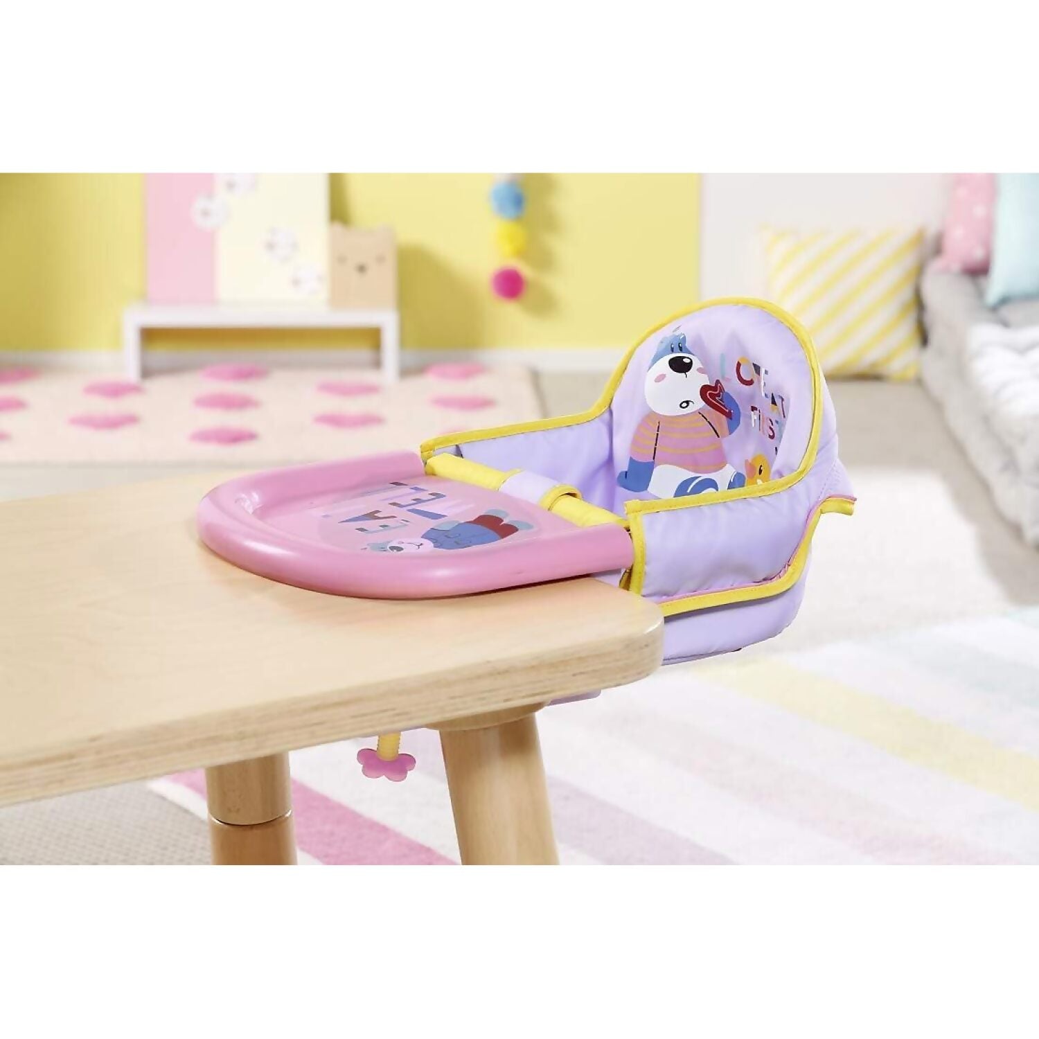 BABY born - Table Feeding Chair For 43cm Doll