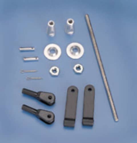 DUBRO - CONTROL HORN HEAVY DUTY .91&UP 882