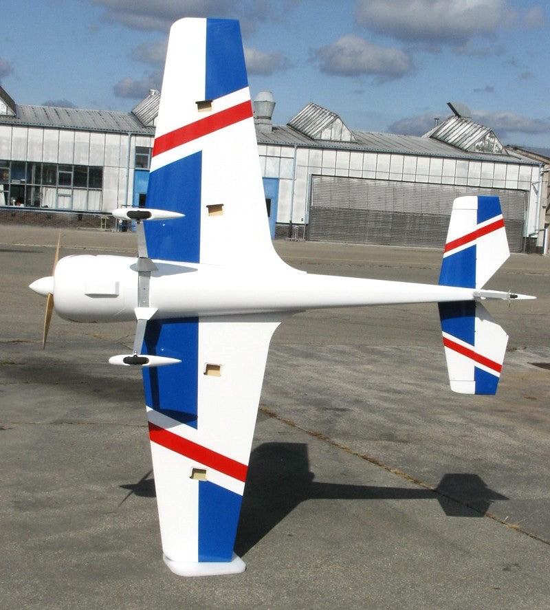 KRILL AIRCRAFT AUSTRALIA - SUKHOI 33% SPIRIT WHITE