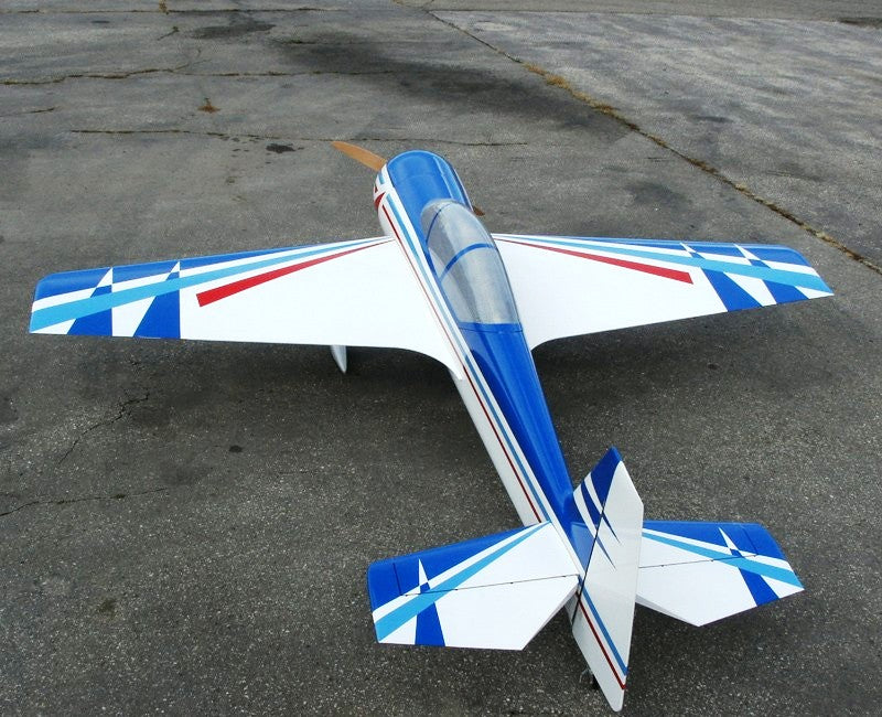 KRILL AIRCRAFT AUSTRALIA - SUKHOI 33% SPIRIT WHITE