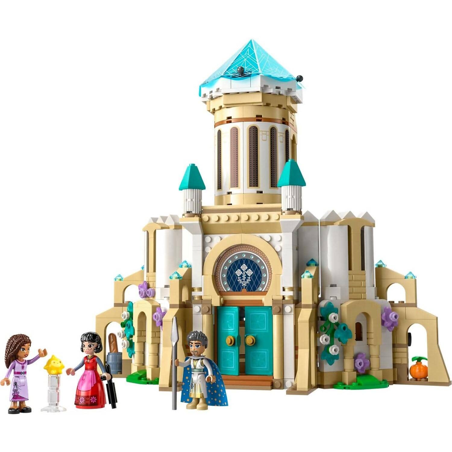 LEGO® 43224 King Magnifico's Castle - Disney Princess
