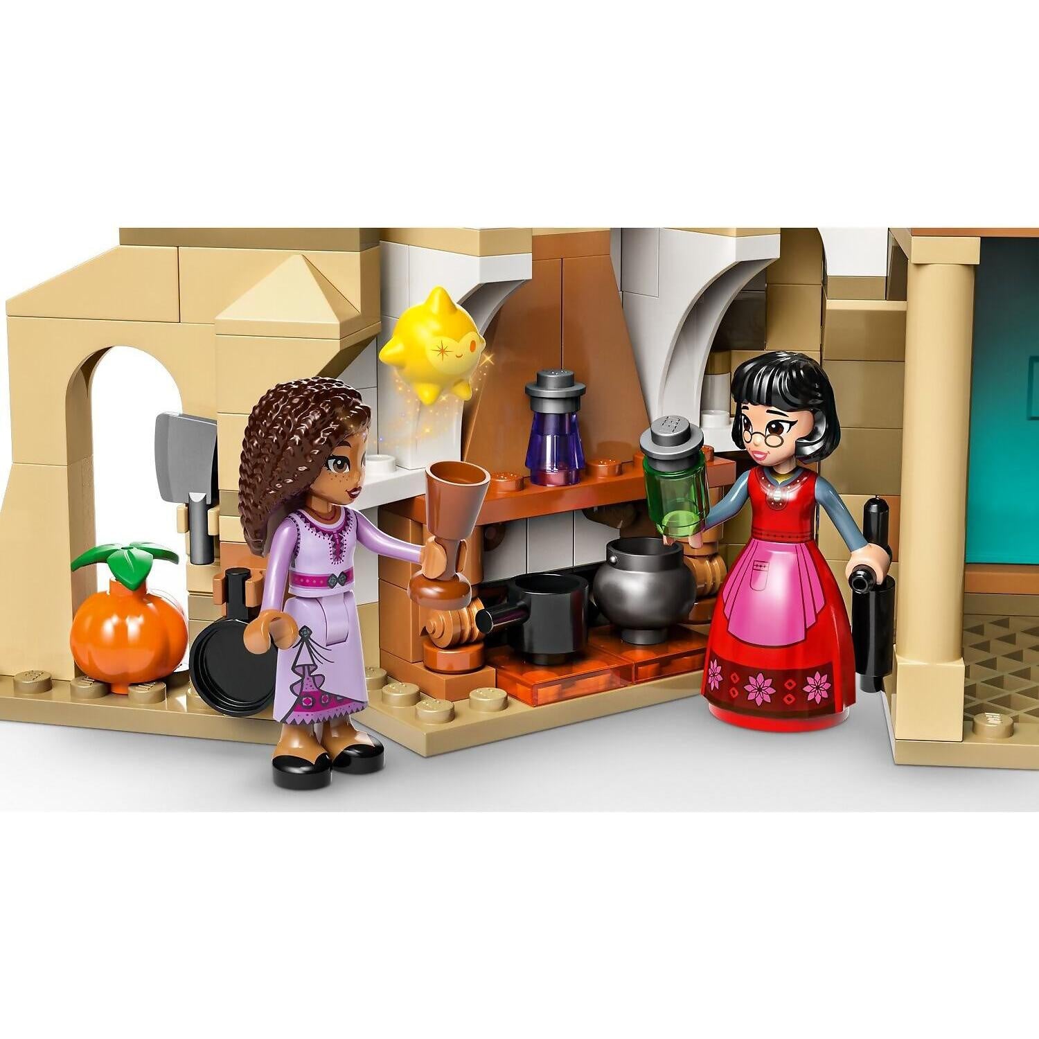 LEGO® 43224 King Magnifico's Castle - Disney Princess