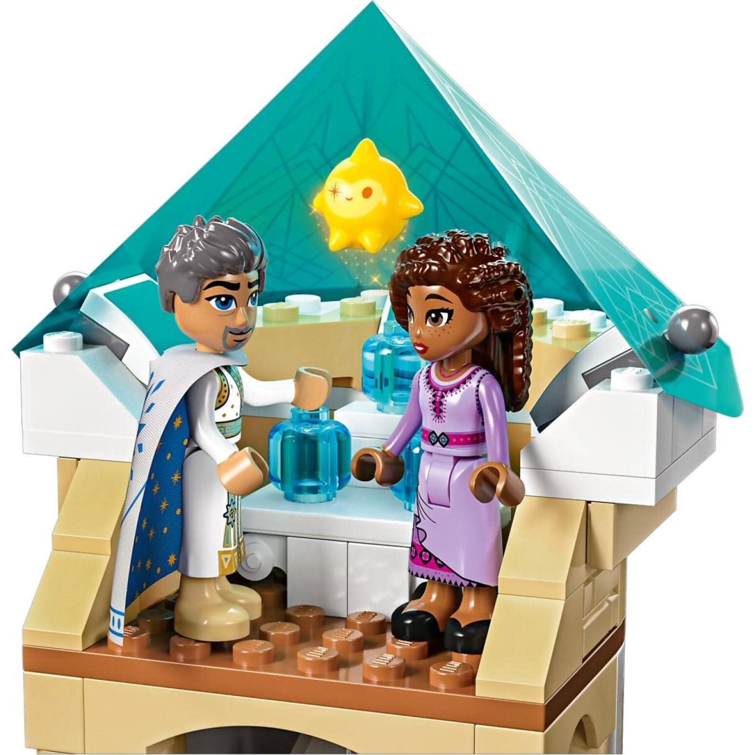LEGO® 43224 King Magnifico's Castle - Disney Princess