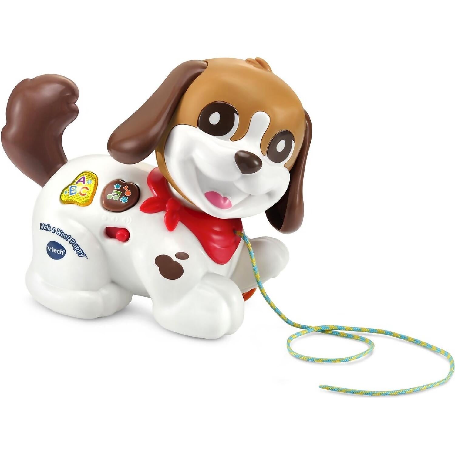 VTech - Walk & Woof Puppy