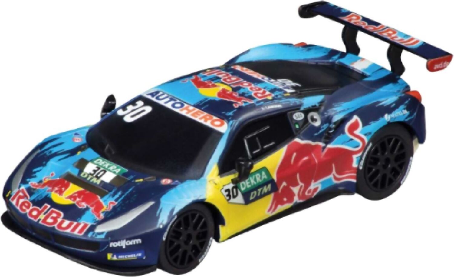CARRERA - CARRERA GO!!! DTM RACE N GLORY SLOT CAR SET