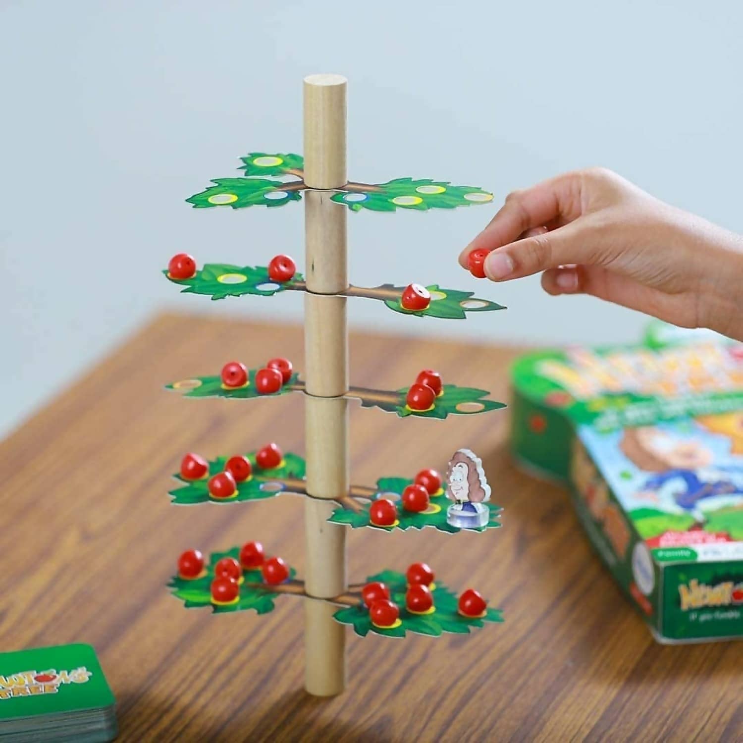 Skillmatics - Newton s Tree - Exciting Educational Game Teaches Kids Key Physics Principles