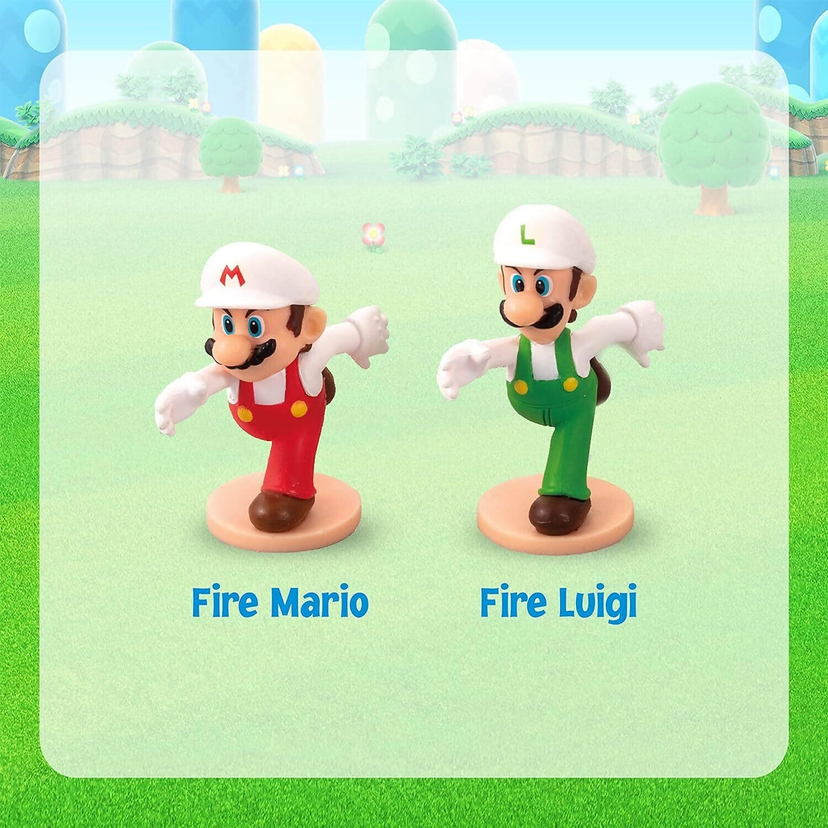 Epoch - Games - Super Mario Fire Mario Stadium