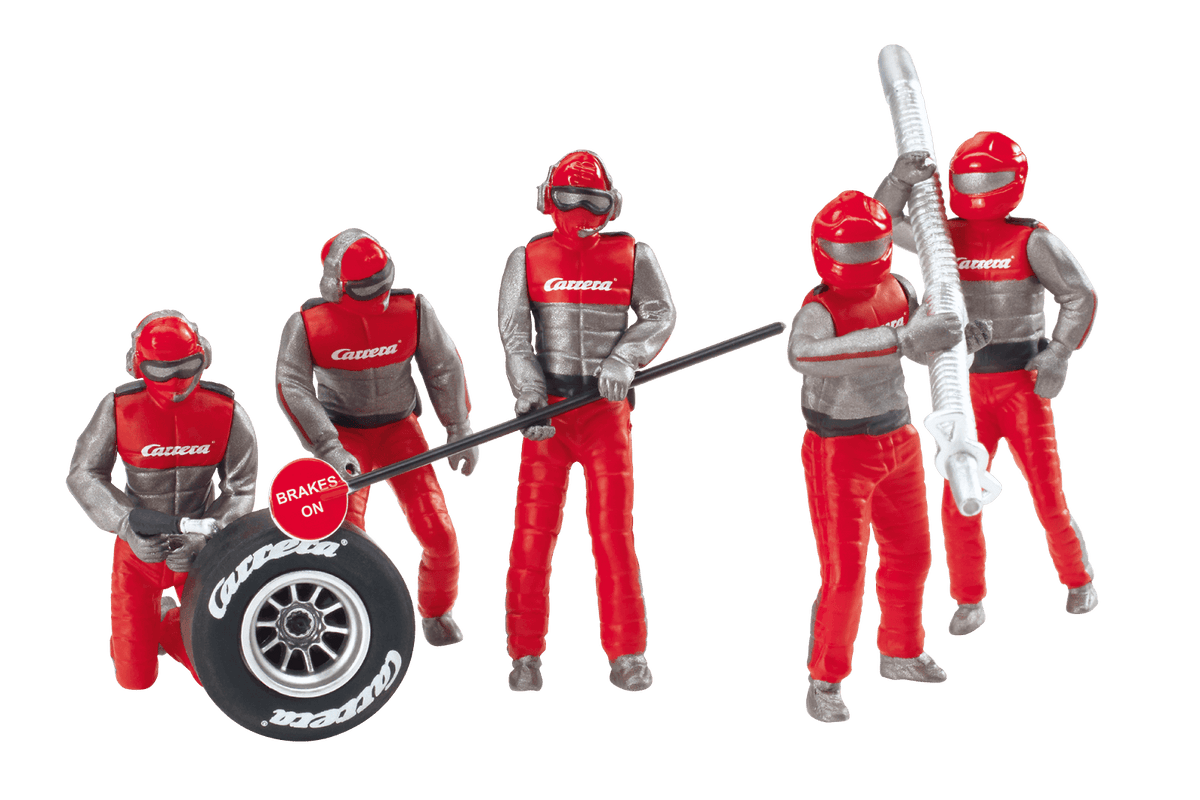 CARRERA - MECHANICS FIGURES SET SCALE 1:32