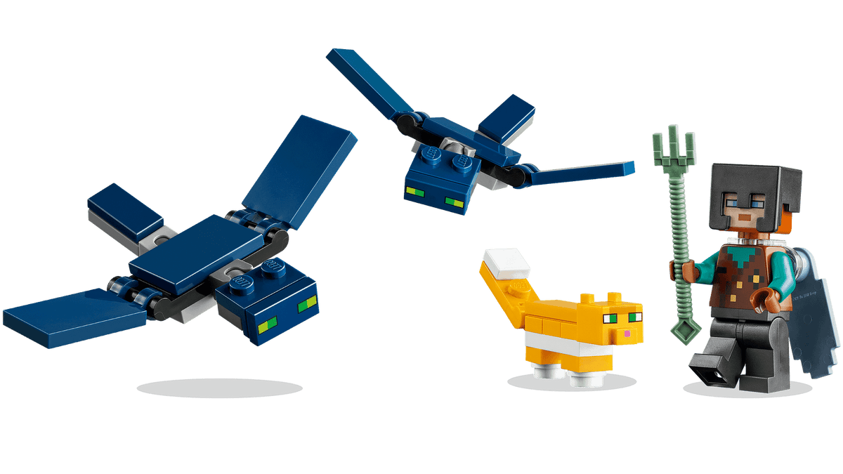 LEGO® 21173 The Sky Tower - Minecraft®