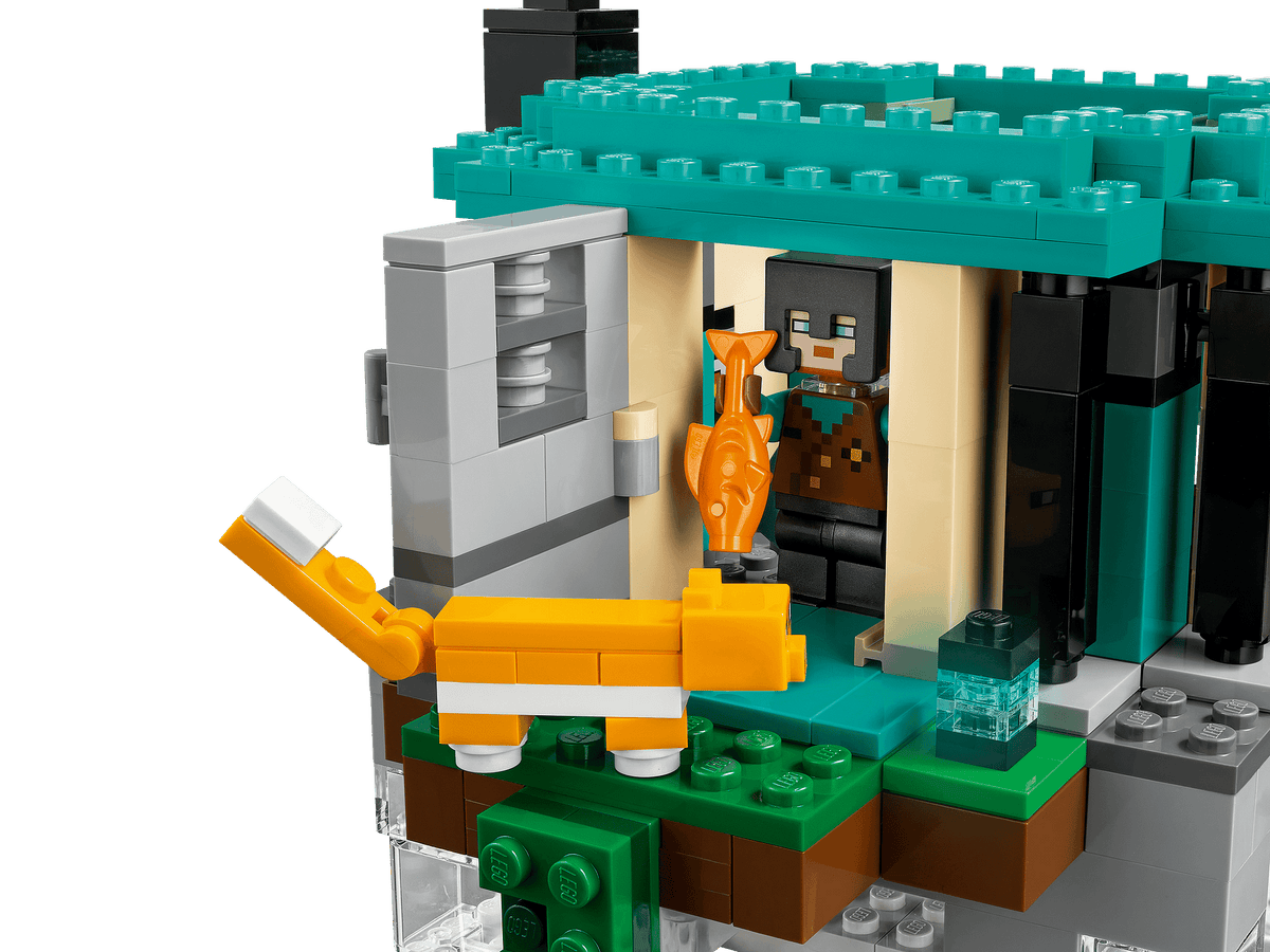 LEGO® 21173 The Sky Tower - Minecraft®