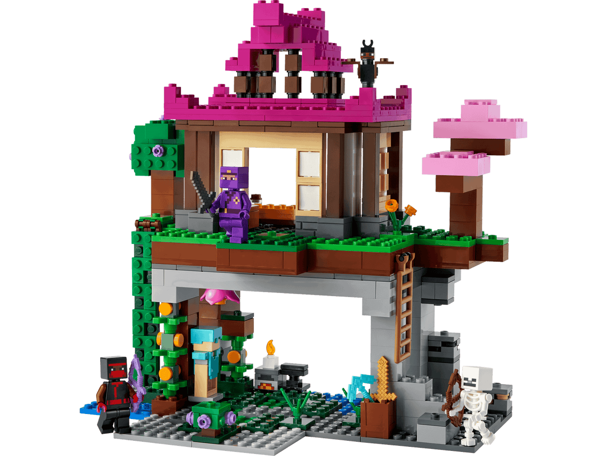 LEGO® 21183 The Training Grounds - Minecraft®