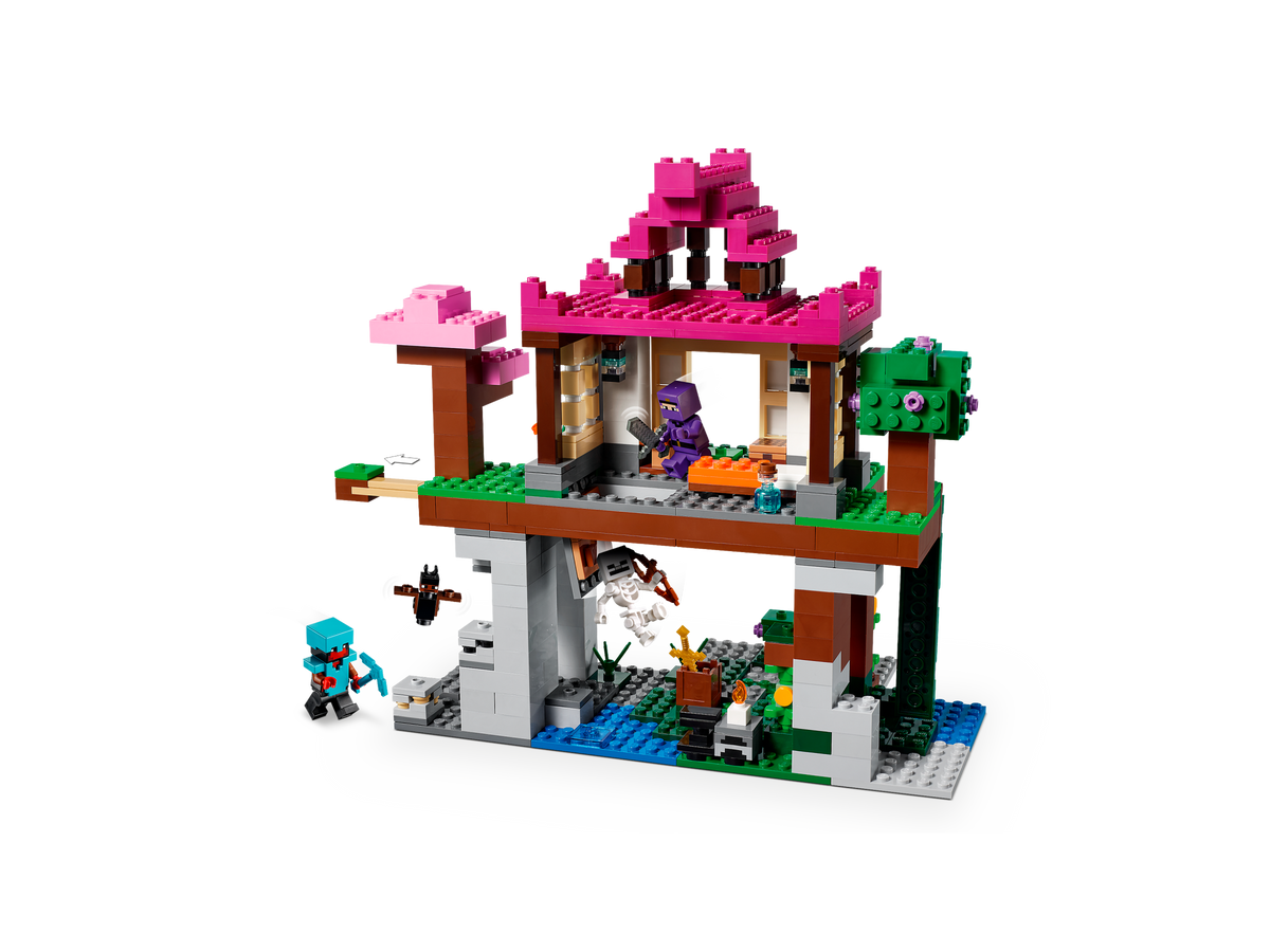 LEGO® 21183 The Training Grounds - Minecraft®