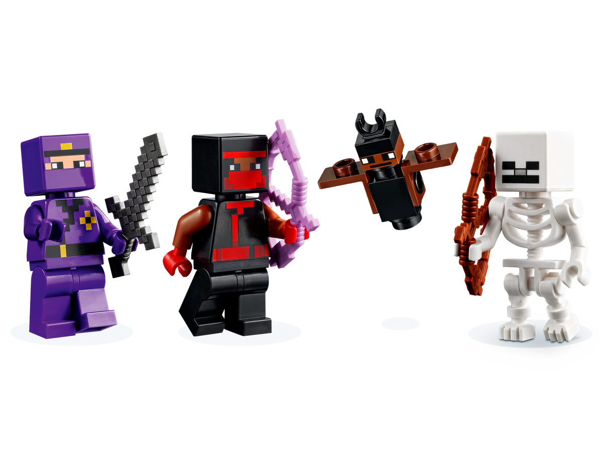 LEGO® 21183 The Training Grounds - Minecraft®