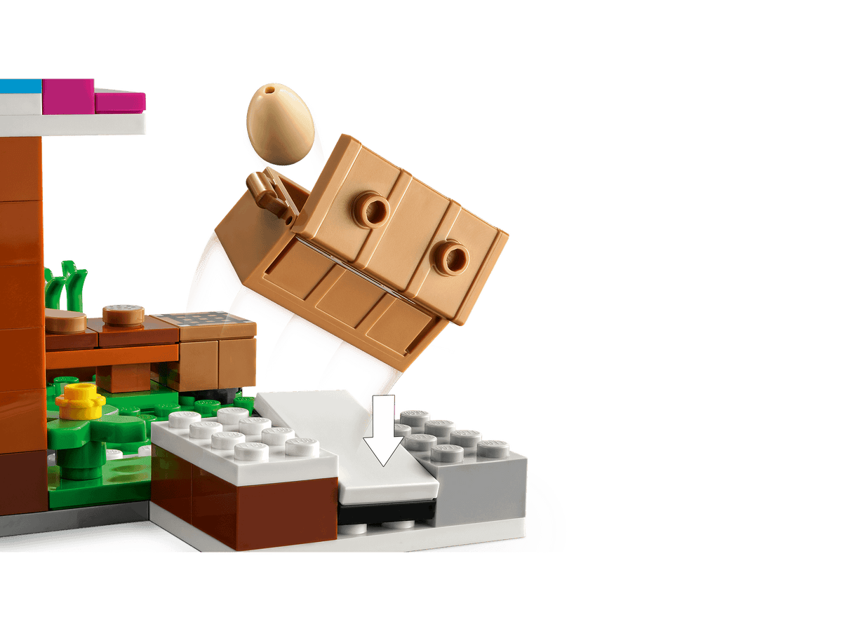LEGO® 21184 The Bakery - Minecraft®