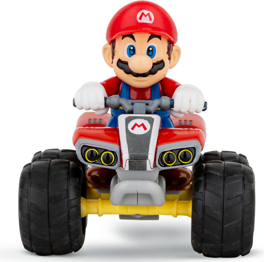 CARRERA - RC 2.4GHZ MARIO KART MARIO - QUAD 1:40