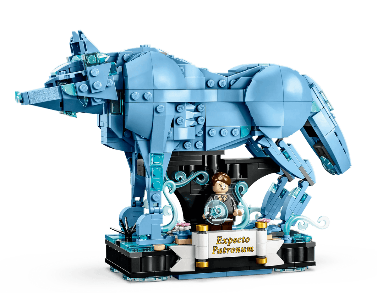 LEGO® 76414 Expecto Patronum - Harry Potter™