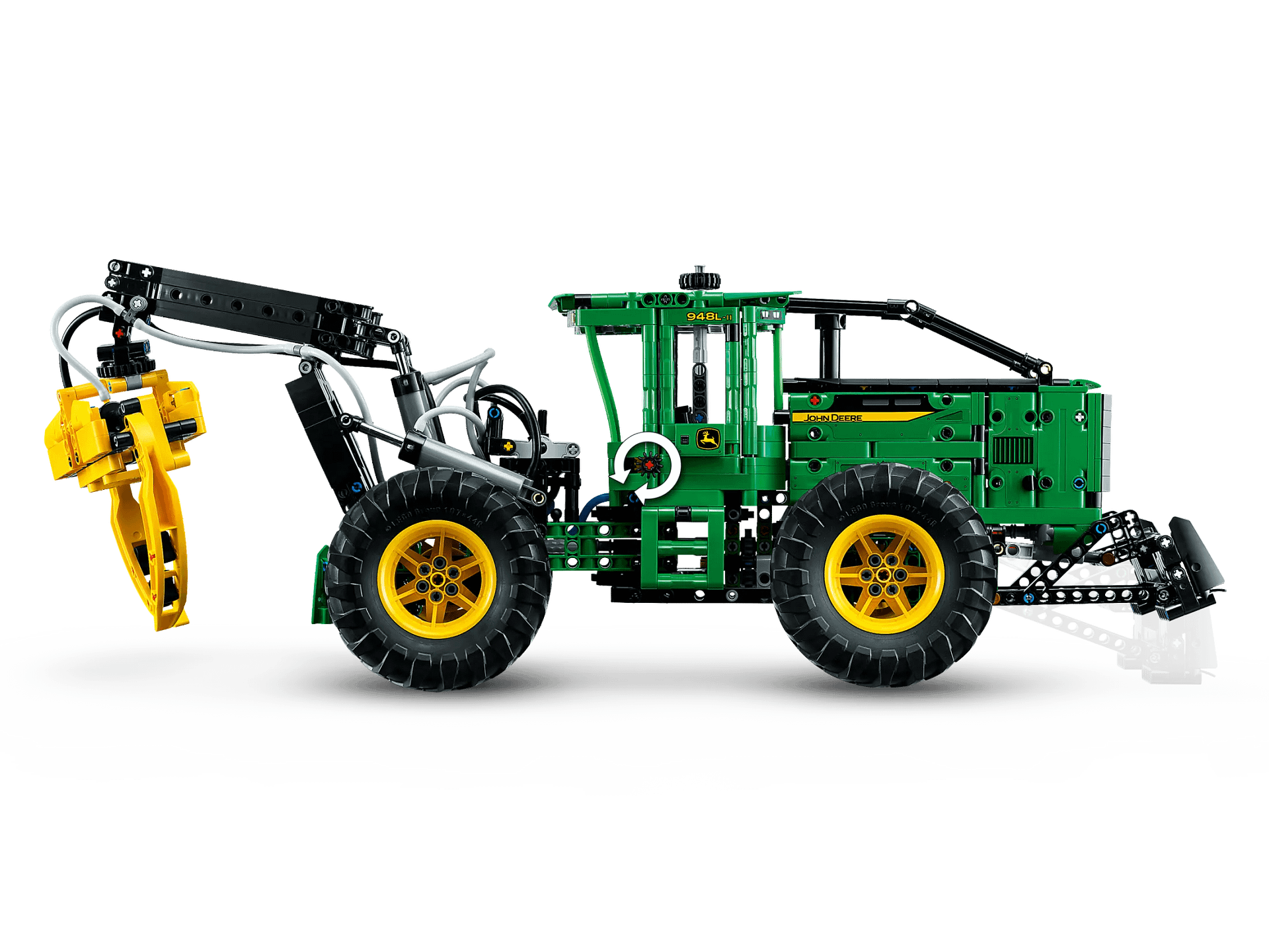 LEGO® 42157 John Deere 948L-II Skidder - Technic