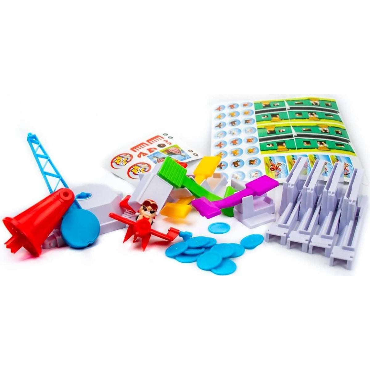 Lets Play Games - Loopin Louie Game