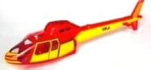 AIRFRAME COVER - HOLA HELI SPARE PART