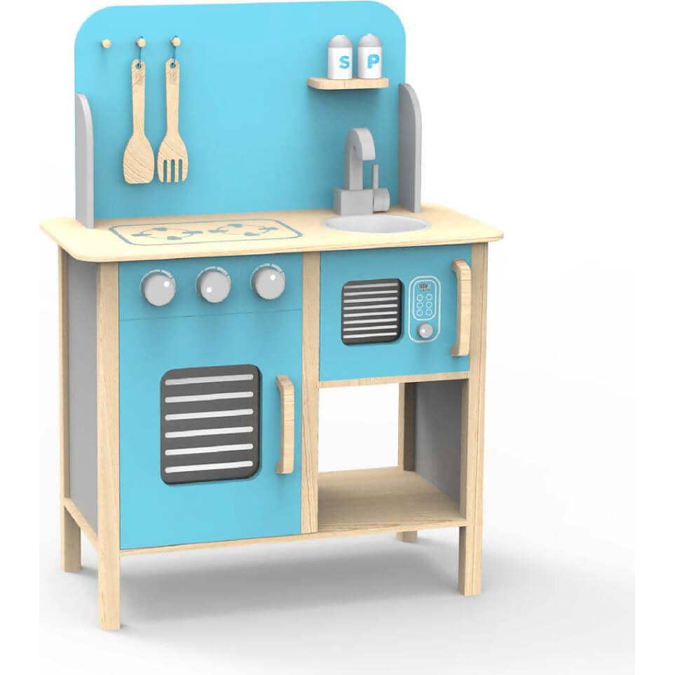 Tasty Junior - Wooden Kitchen Set