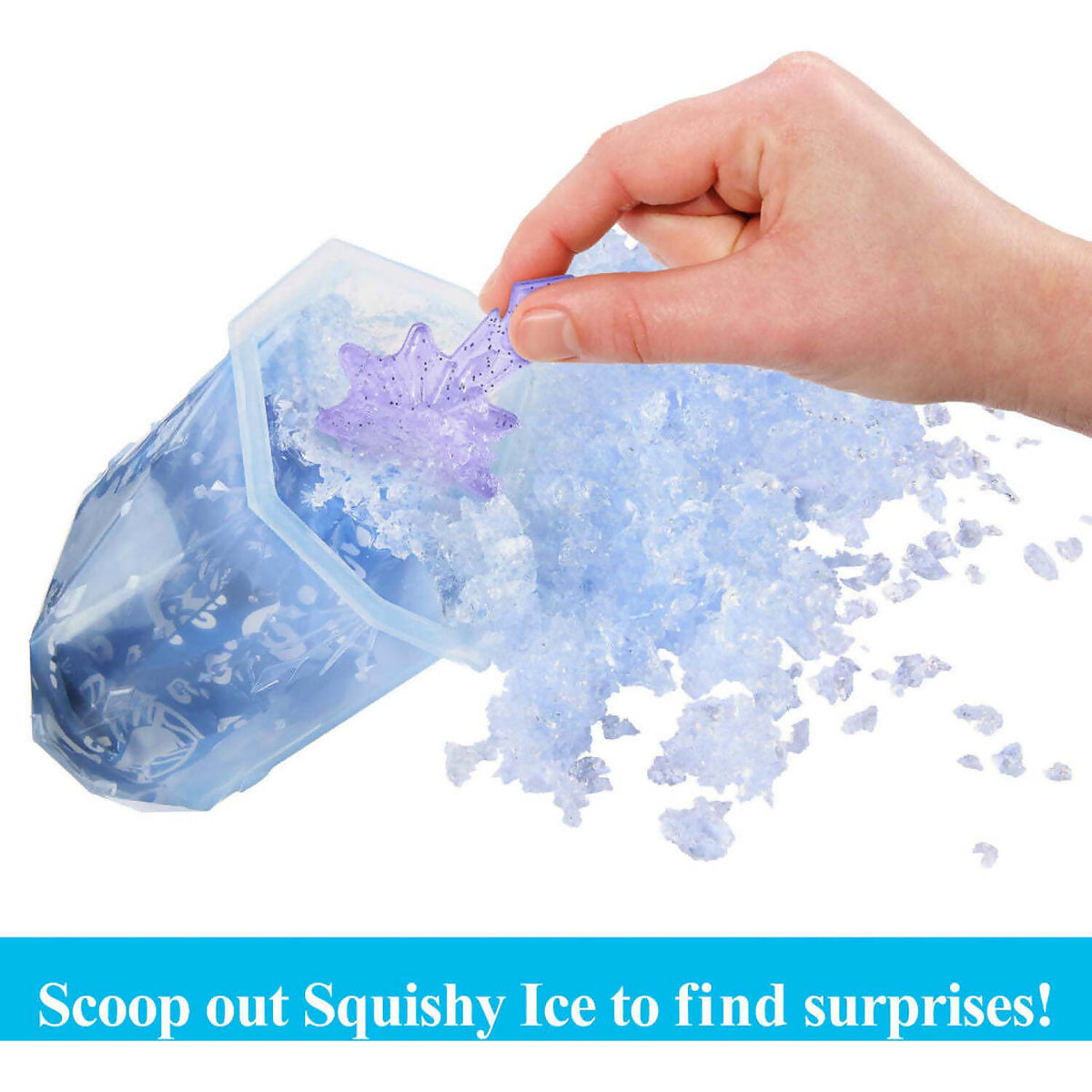 Disney Frozen - Snow Reveal Doll Assorted Styles