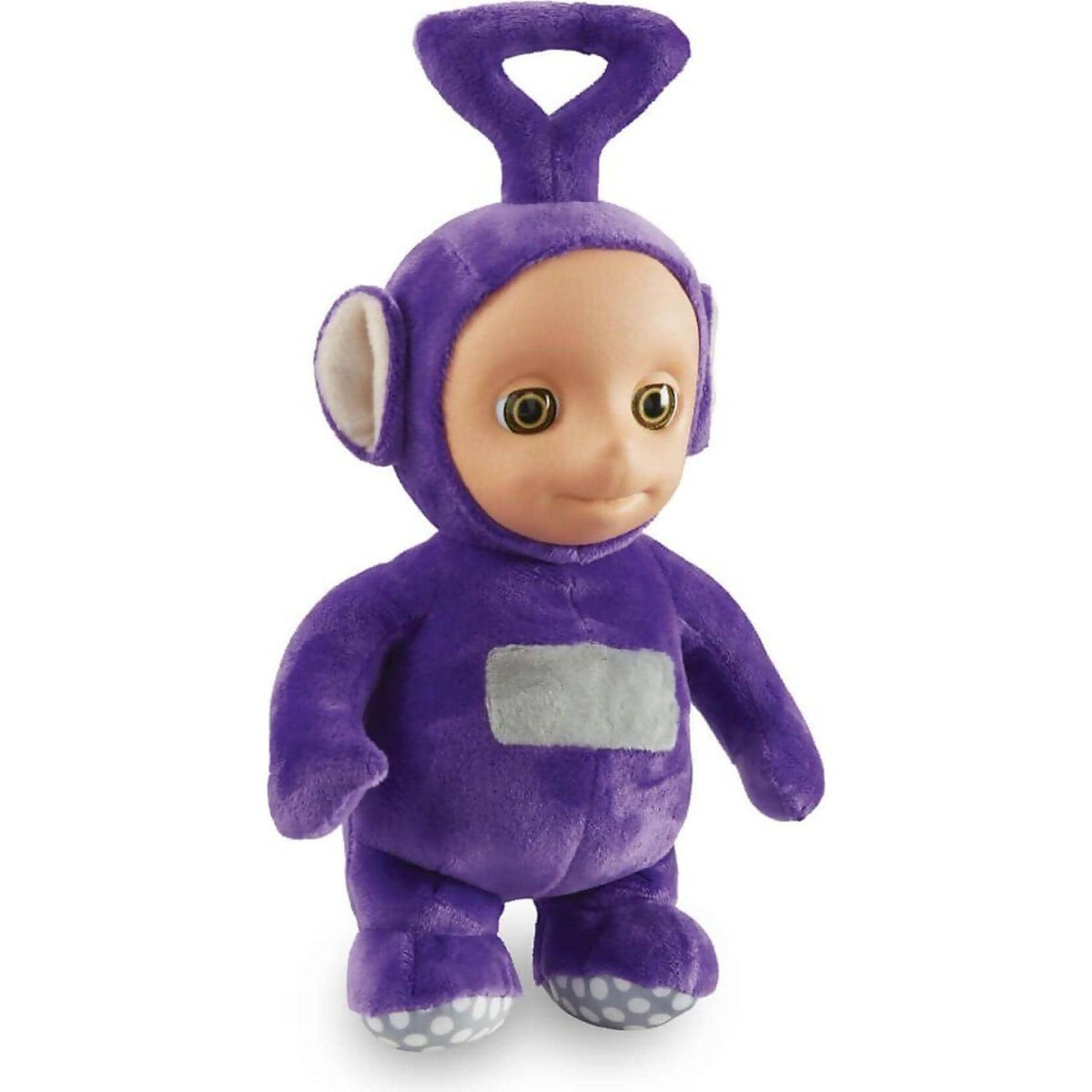 Teletubbies - Talking Tinky Winky (Includes non-replaceable button batteries)