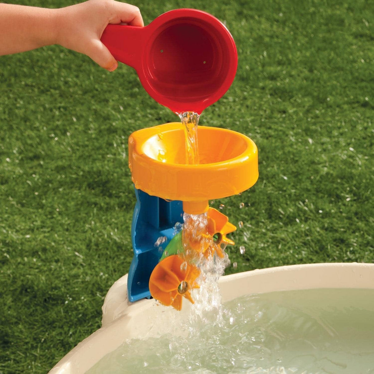 Little Tikes - Spiralin Sea Waterpark Playset