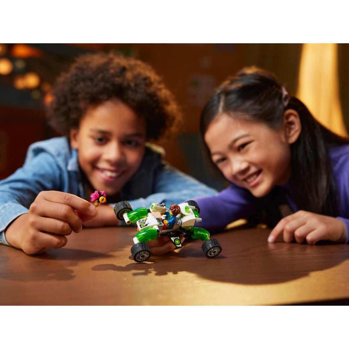 LEGO® 71471 Mateo's Off-Road Car - DREAMZzz™