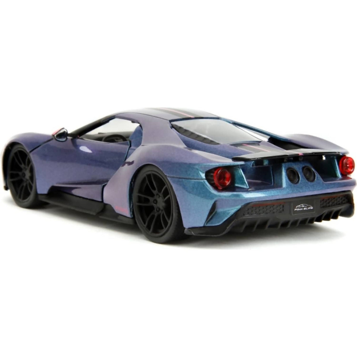 JADA TOYS - PINK SLIPS 2017 FORD GT 1:24 SCALE DIE-CAST VEHICLE