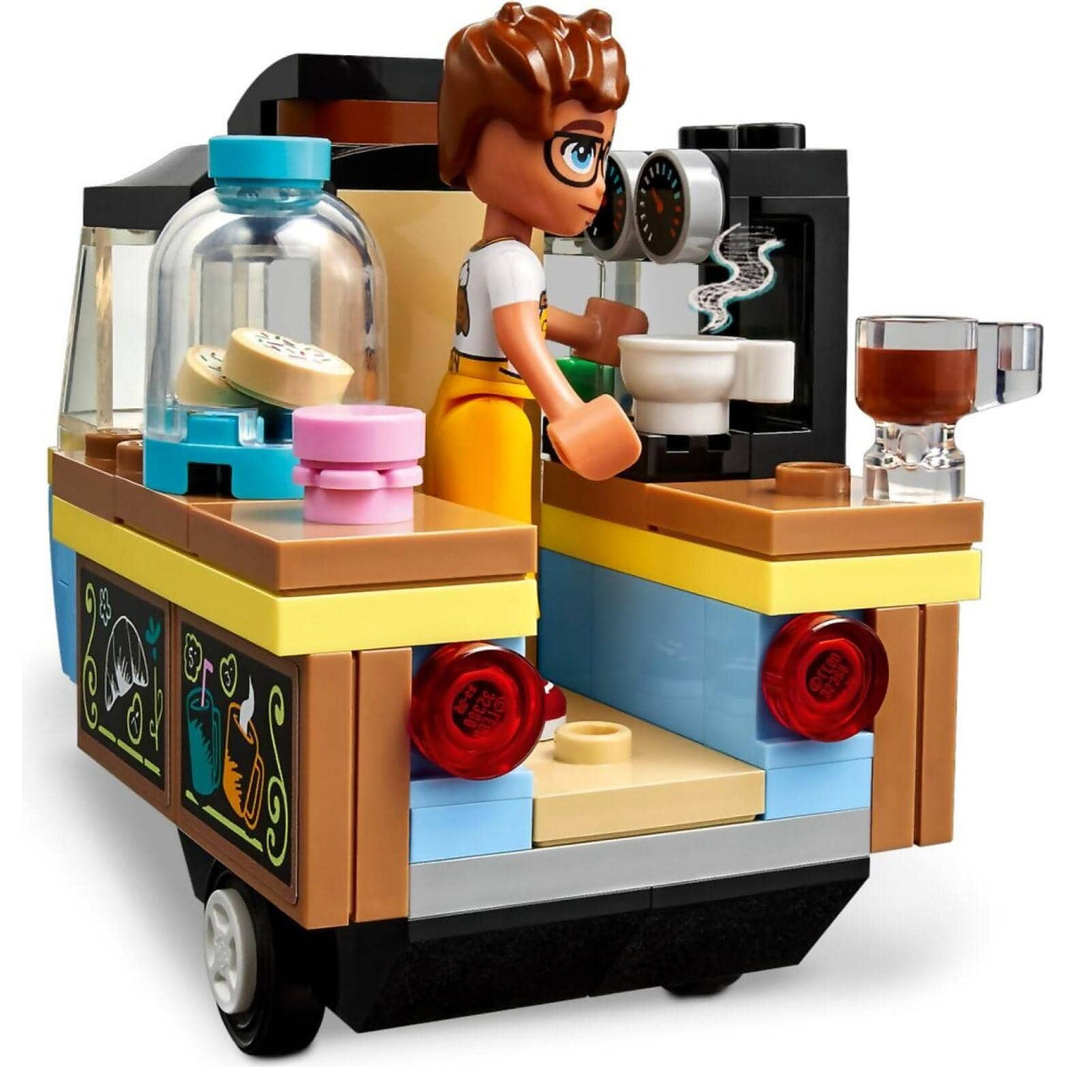 LEGO® 42606 Mobile Bakery Food Cart - Friends